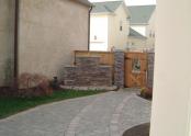 Paver Patio