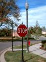 Stop and Street