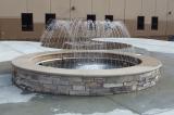 Long Hollow Baptist Fountain