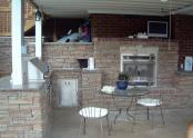 Outdoor Kitchen